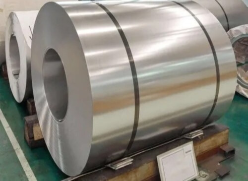 Stainless Steel Coils 1