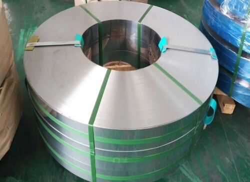 Stainless Steel Coils 2