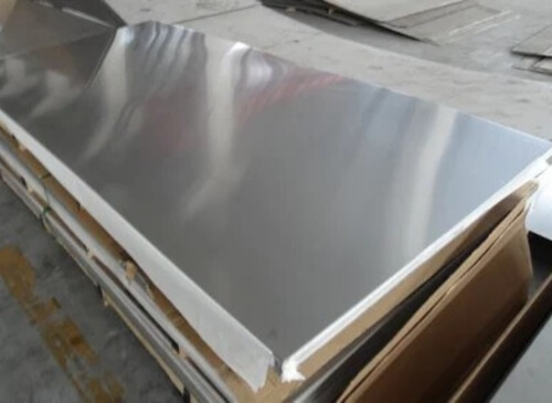 Stainless Steel Sheets 1