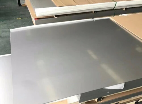 Stainless Steel Sheets 2